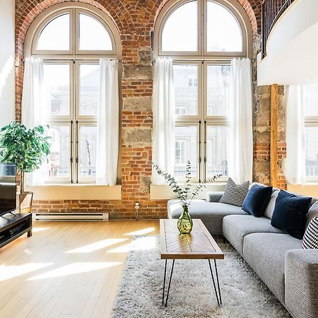 Les Lofts St Jean Lejlighed Québec Eksteriør billede