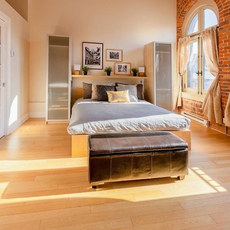 Les Lofts St Jean Lejlighed Québec Eksteriør billede