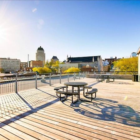 Les Lofts St Jean Lejlighed Québec Eksteriør billede