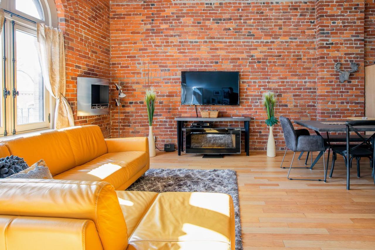 Les Lofts St Jean Lejlighed Québec Eksteriør billede