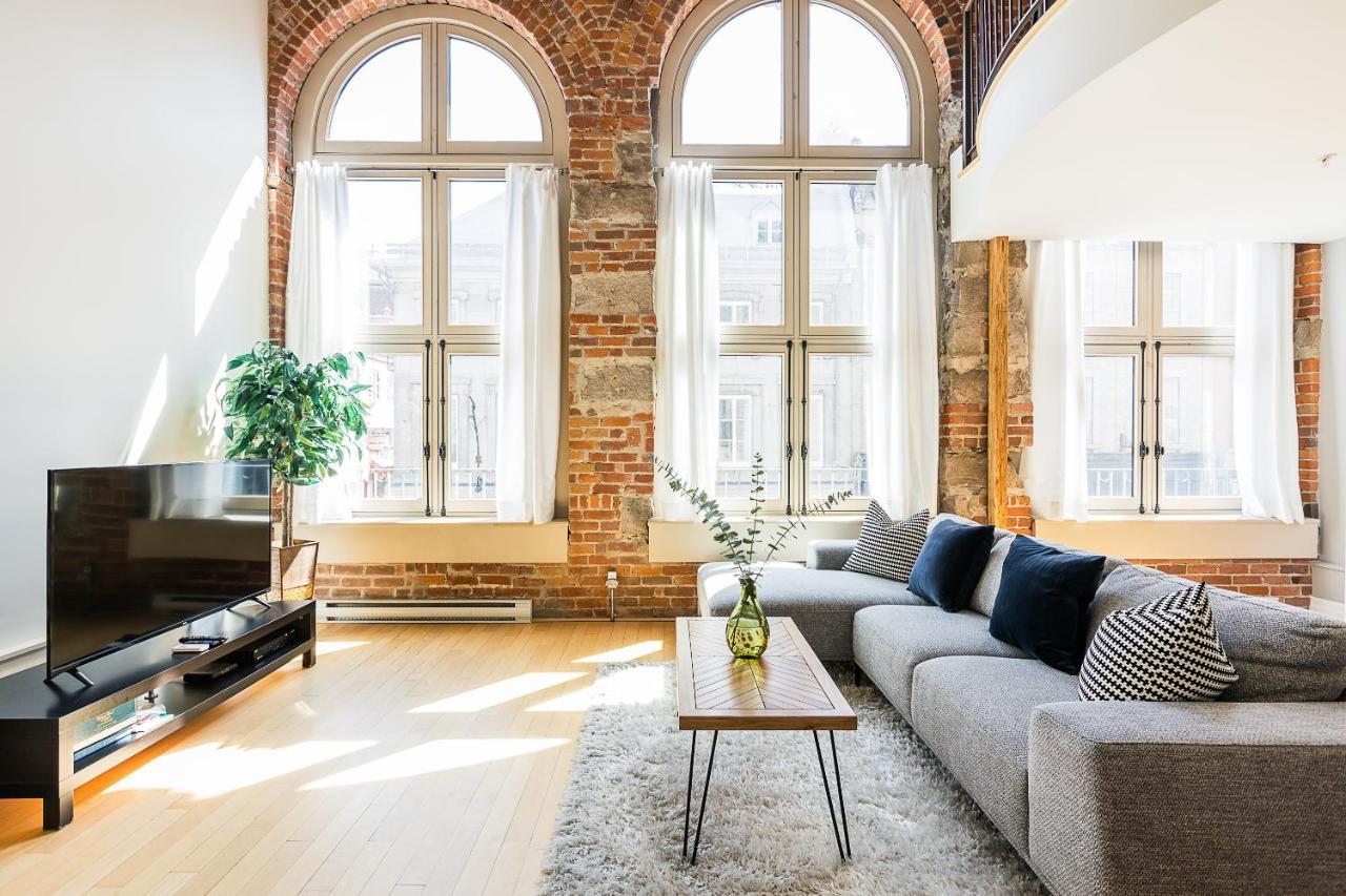 Les Lofts St Jean Lejlighed Québec Eksteriør billede
