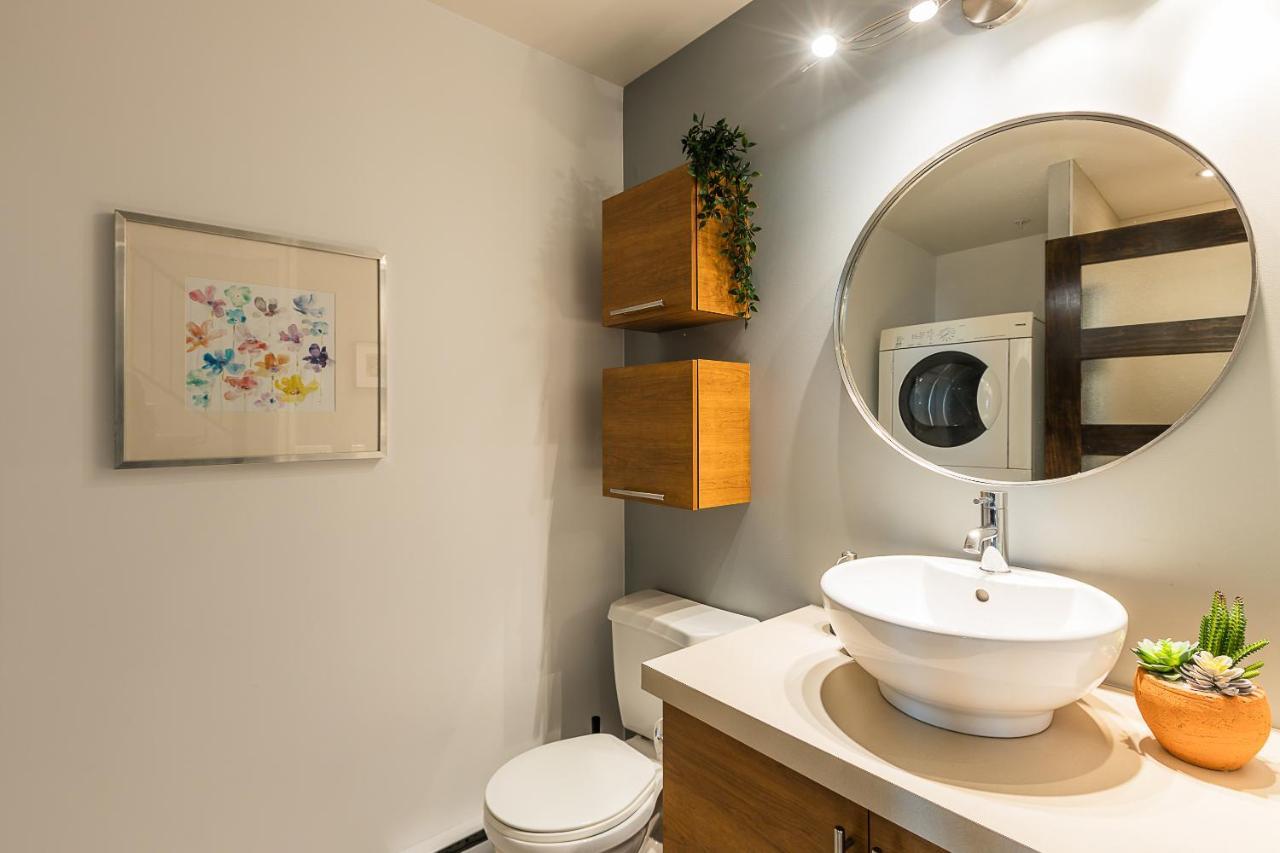 Les Lofts St Jean Lejlighed Québec Eksteriør billede