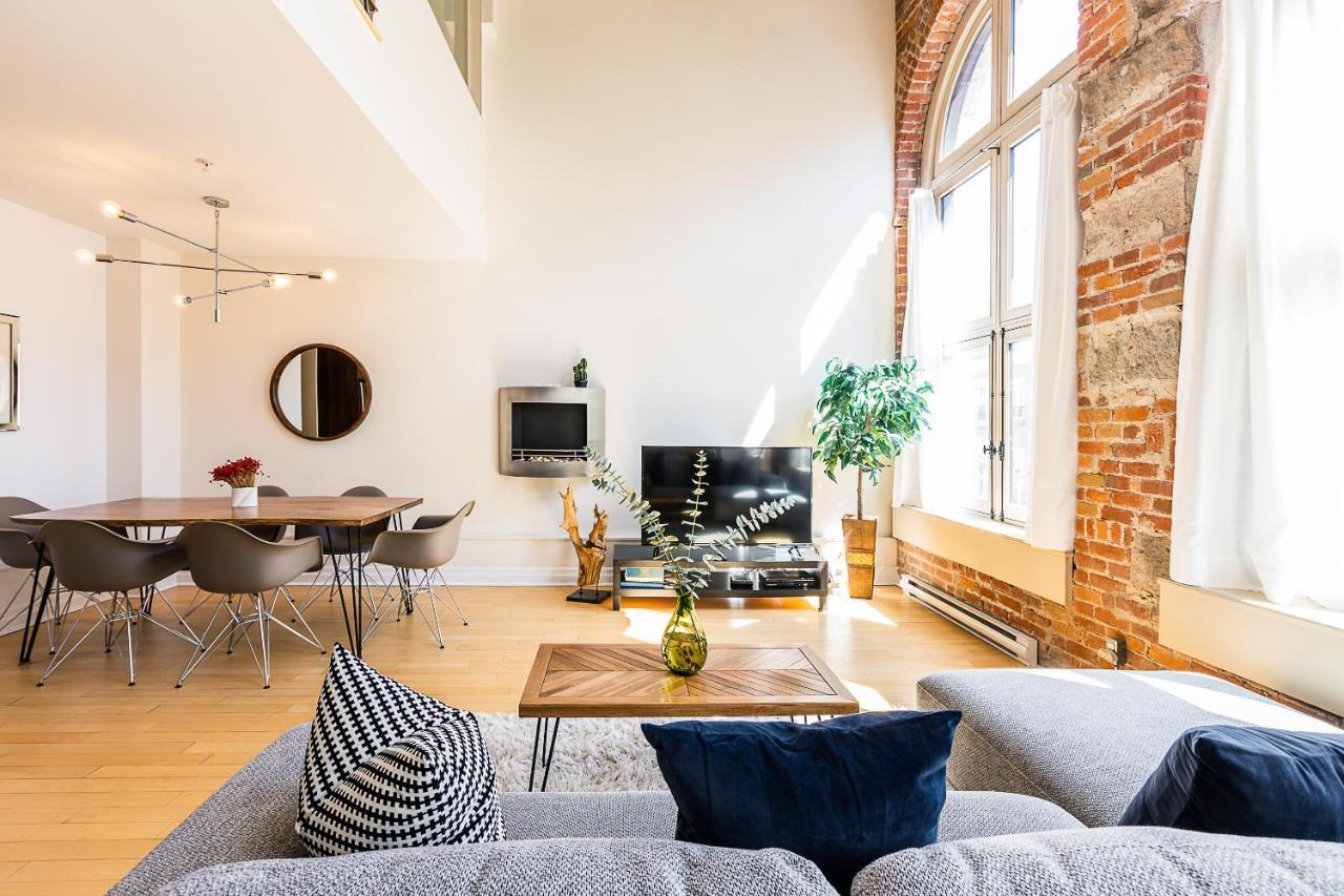 Les Lofts St Jean Lejlighed Québec Eksteriør billede