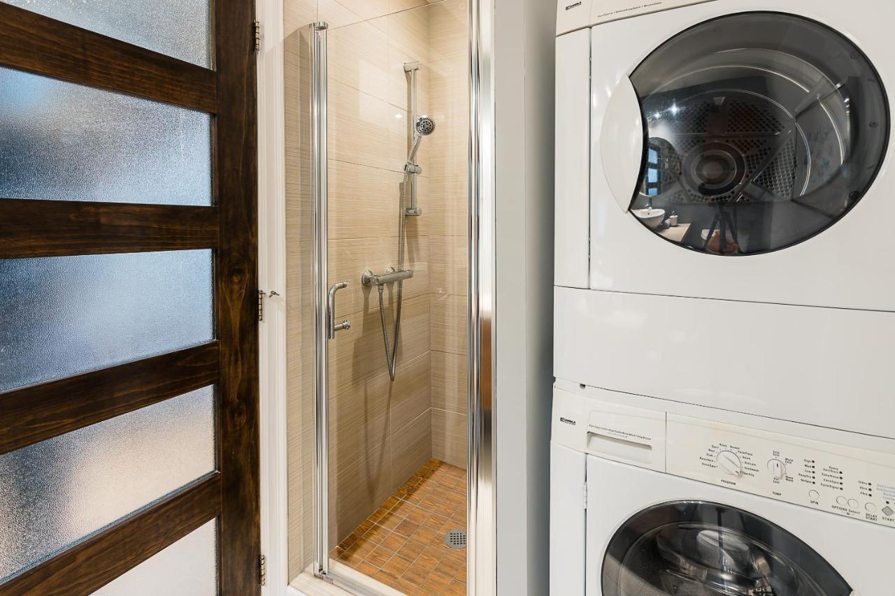Les Lofts St Jean Lejlighed Québec Eksteriør billede